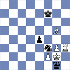 Sztokbant - Maksimenko (chess.com INT, 2022)
