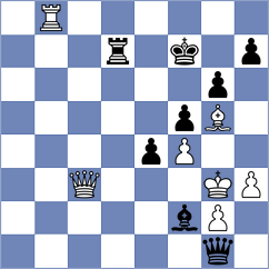 Paravyan - Cori Quispe (chess.com INT, 2025)