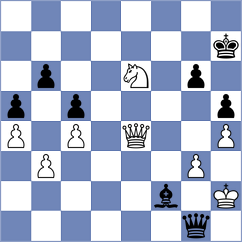 Perez Gormaz - Ajay Krishna (chess.com INT, 2022)
