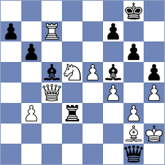 Liu - Jaramillo Lopez (chess.com INT, 2024)