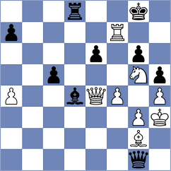 Kevlishvili - Alrehaili (chess.com INT, 2025)
