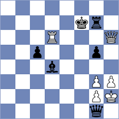 Garagulya - Atanasov (chess.com INT, 2021)