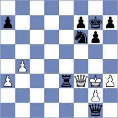 Calleja Gonzalez - Vokhidov (Lichess.org INT, 2021)