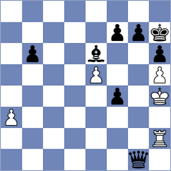 Postny - Lammens (Chess.com INT, 2020)