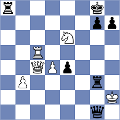 Perez - Weetik (Chess.com INT, 2020)