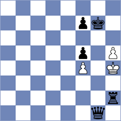 Rebolledo Gomez - Halynyazow (lichess.org INT, 2022)
