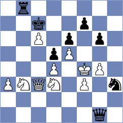 Rozovsky - Zia (Chess.com INT, 2020)
