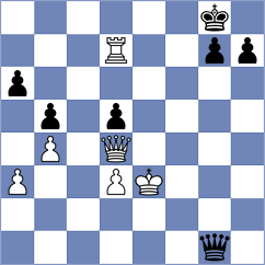 Mitusov - Van Foreest (Groningen NED, 2024)