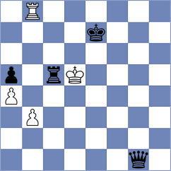 Yezhel - Kovalev (chess.com INT, 2024)