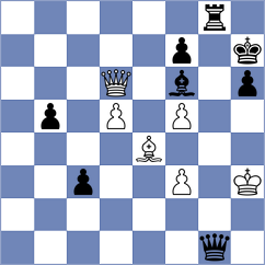 Andriienko - Burrows (Belgrade SRB, 2021)