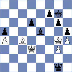 Fabris - Otchiyev (chess.com INT, 2021)