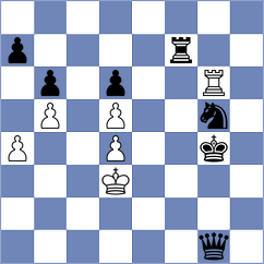 Svane - Sattarov (chess.com INT, 2023)