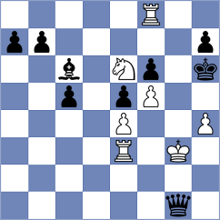 Vargas - Stankovic (chess.com INT, 2025)