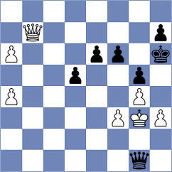 Nagua Valladares - Quezada Pauker (Chess.com INT, 2021)