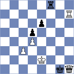 Matko - Gruzman (chess.com INT, 2023)