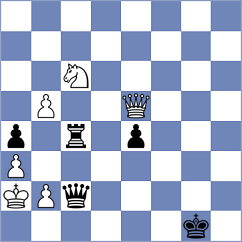 Marin - Ingebretsen (chess.com INT, 2023)