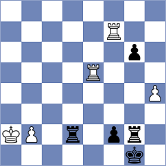 Vetoshko - Popov (Chess.com INT, 2017)