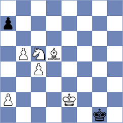 Sedlak - Chocan Araoz (Lichess.org INT, 2021)