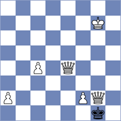 Laukhina - Moaataz (Lichess.org INT, 2020)