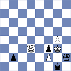 Raczek - Alexakis (Stafford ENG, 2025)