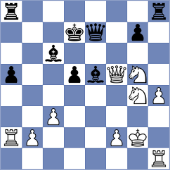 Vazquez Gonzalez - Mestieri Rius (Torredembarra, 2006)