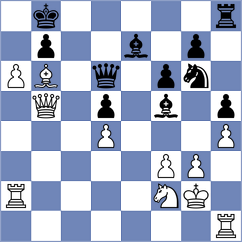 Herrera Reyes - Novikova (Chess.com INT, 2021)