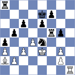 Maier - Fridman (Nancy FRA, 2025)