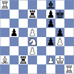 Korneev - Milson (Blackpool, 2016)