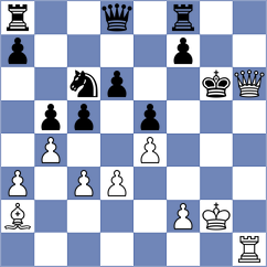 Saydaliev - Vestby Ellingsen (Chess.com INT, 2020)