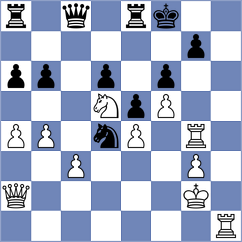 Fromm - Zivkovic (chess.com INT, 2022)