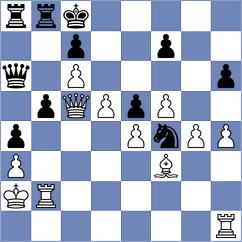 Severino - Hoffmann (chess.com INT, 2022)