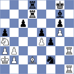 Huda - Vetokhin (Chess.com INT, 2020)