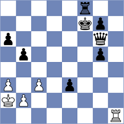 Mitkov - Saura Morla (Lichess.org INT, 2021)