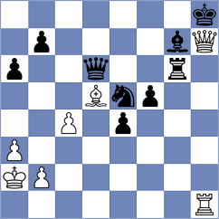 Alarcia Astiz - Zilleruelo Irizarry (chess.com INT, 2025)