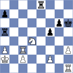 Baziuk - Marin Pincheira (chess.com INT, 2023)