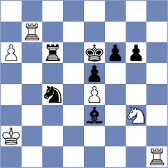 Kharitonov - Bujakevich (Moscow, 1996)