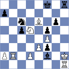 Balaji - Bortnyk (chess.com INT, 2025)
