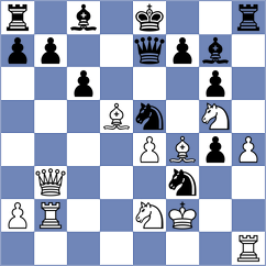 Lin - Vorontsov (Lichess.org INT, 2020)