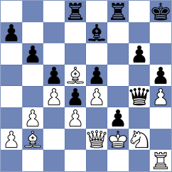 Krewson - Luba (chess.com INT, 2024)