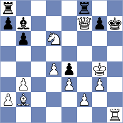 Vaibhav - Girsh (chess.com INT, 2023)
