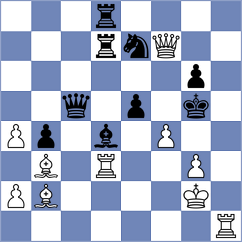 Maksimenko - Winterberg (chess.com INT, 2022)