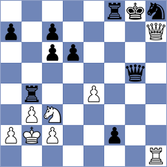 Lin - Guerra Mendez (chess.com INT, 2025)