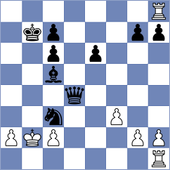 Delannoy - Amro Awes (Europe-Echecs INT, 2022)