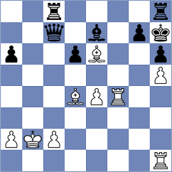 Rozhkov - Gaehwiler (chess.com INT, 2022)