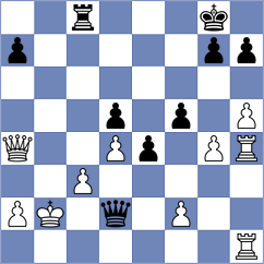 Blatsky - Spal (Klatovy, 1996)