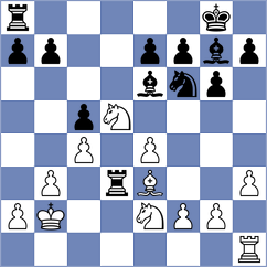 Thanh - Bauer (Chess.com INT, 2017)