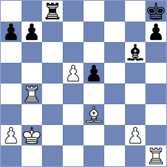 Rodchenkov - Schut (chess.com INT, 2021)