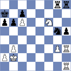 Michel Coto - Topalov (Chess.com INT, 2021)