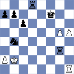 Tamarozi - Bugayev (Chess.com INT, 2020)