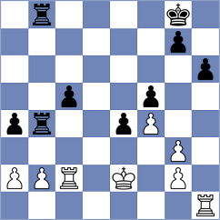 Liyanage - Savchenko (Visakhapatnam IND, 2022)